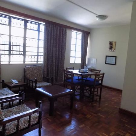 Kenya Comfort Hotel Nairobi Exteriér fotografie
