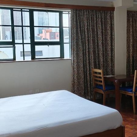 Kenya Comfort Hotel Nairobi Exteriér fotografie