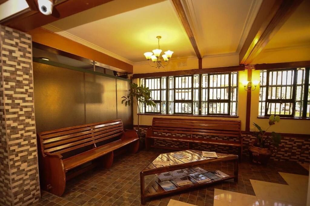 Kenya Comfort Hotel Nairobi Exteriér fotografie