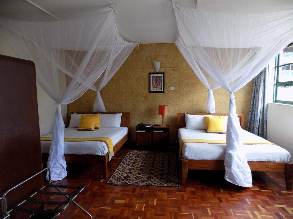Kenya Comfort Hotel Nairobi Exteriér fotografie