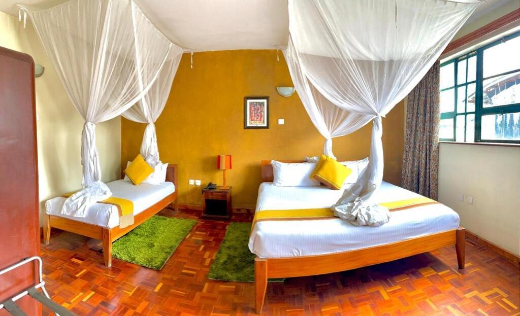 Kenya Comfort Hotel Nairobi Exteriér fotografie