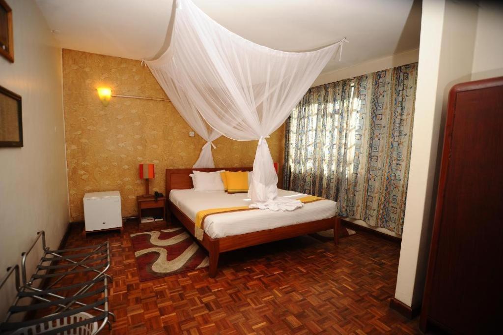 Kenya Comfort Hotel Nairobi Exteriér fotografie