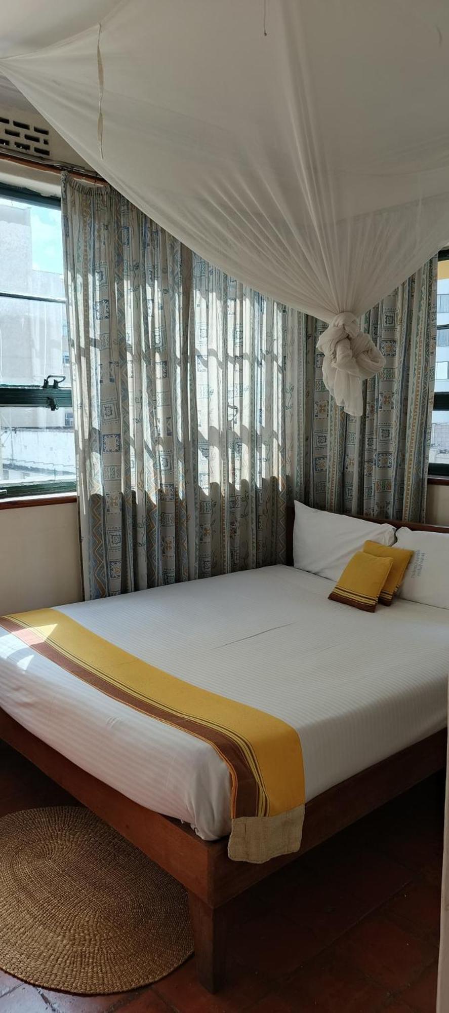 Kenya Comfort Hotel Nairobi Exteriér fotografie