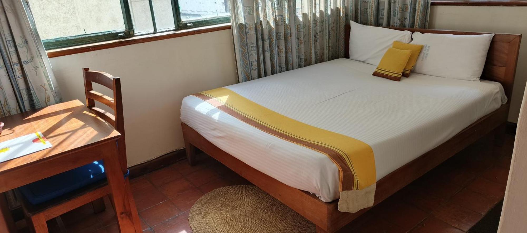 Kenya Comfort Hotel Nairobi Exteriér fotografie