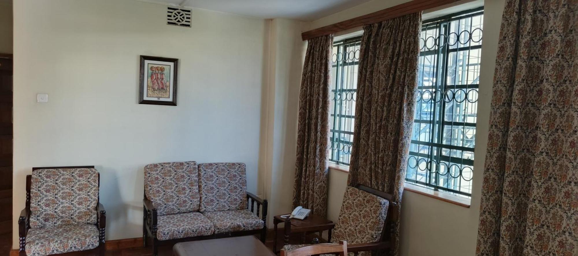 Kenya Comfort Hotel Nairobi Exteriér fotografie
