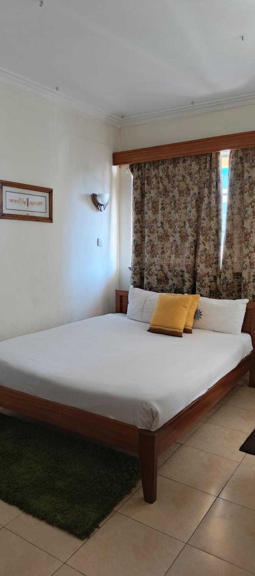 Kenya Comfort Hotel Nairobi Exteriér fotografie