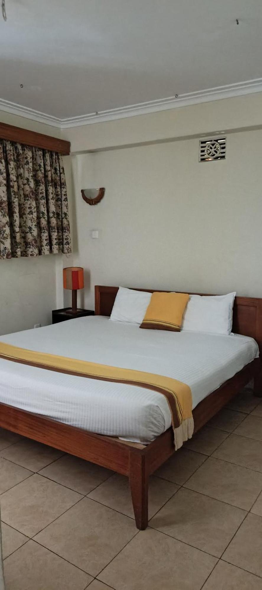Kenya Comfort Hotel Nairobi Exteriér fotografie