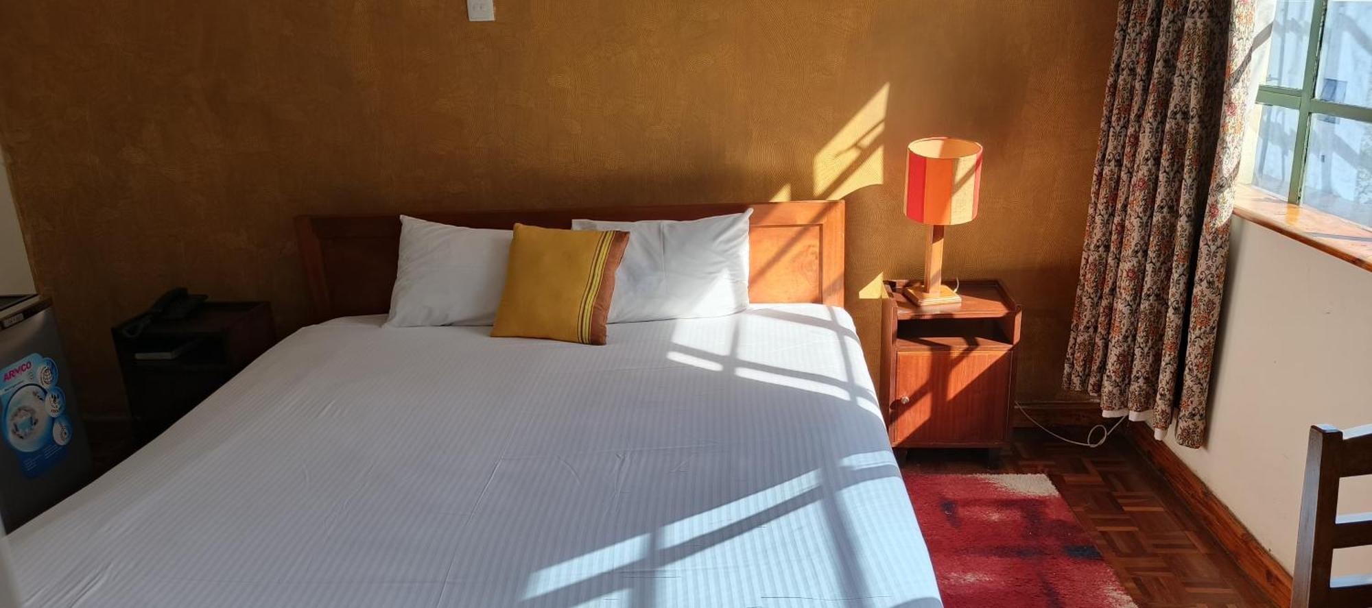 Kenya Comfort Hotel Nairobi Exteriér fotografie