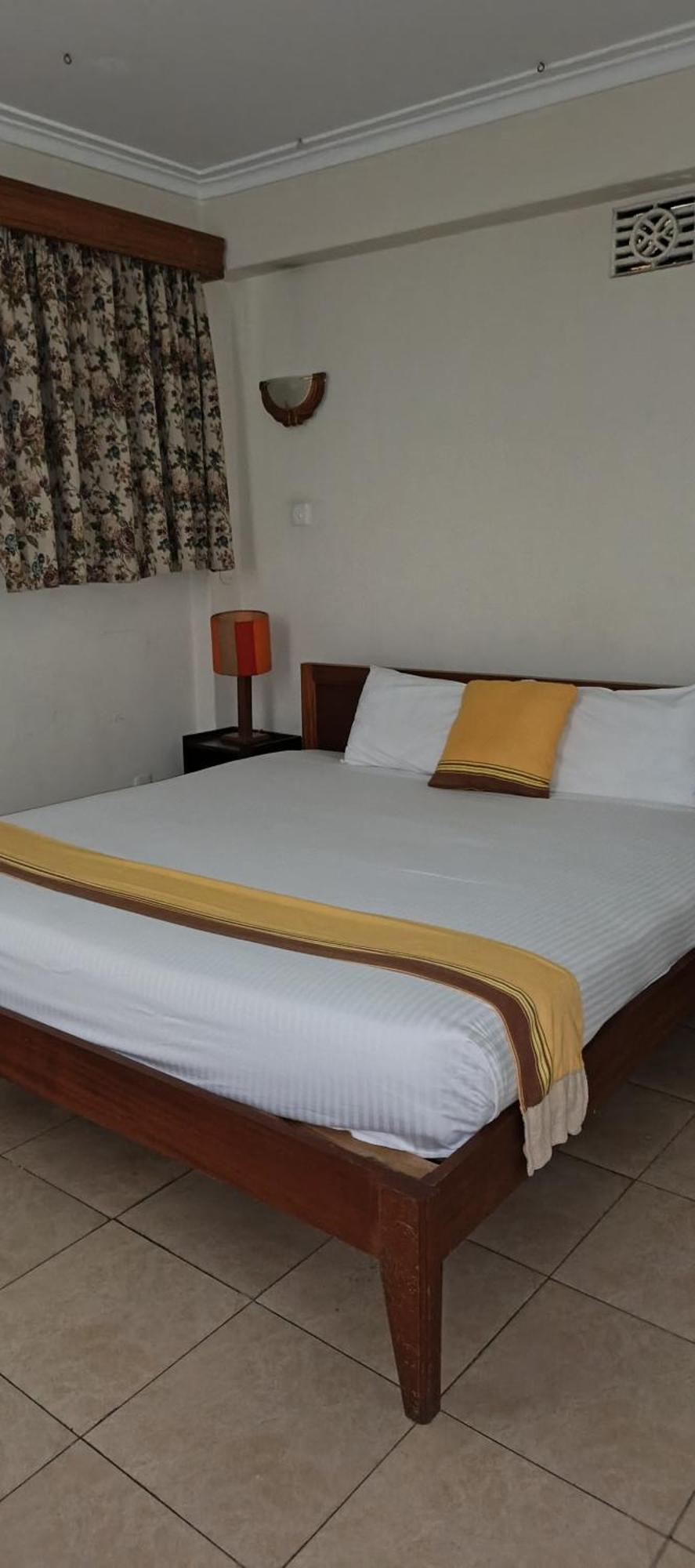 Kenya Comfort Hotel Nairobi Exteriér fotografie