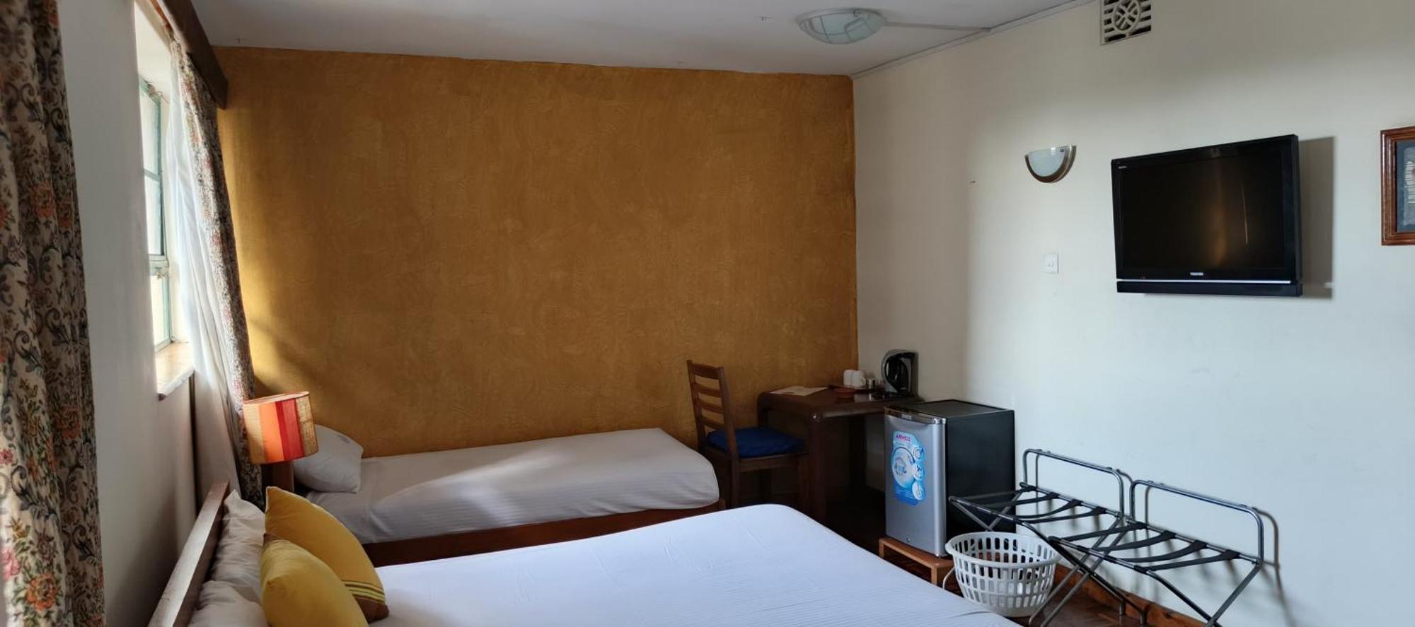 Kenya Comfort Hotel Nairobi Exteriér fotografie