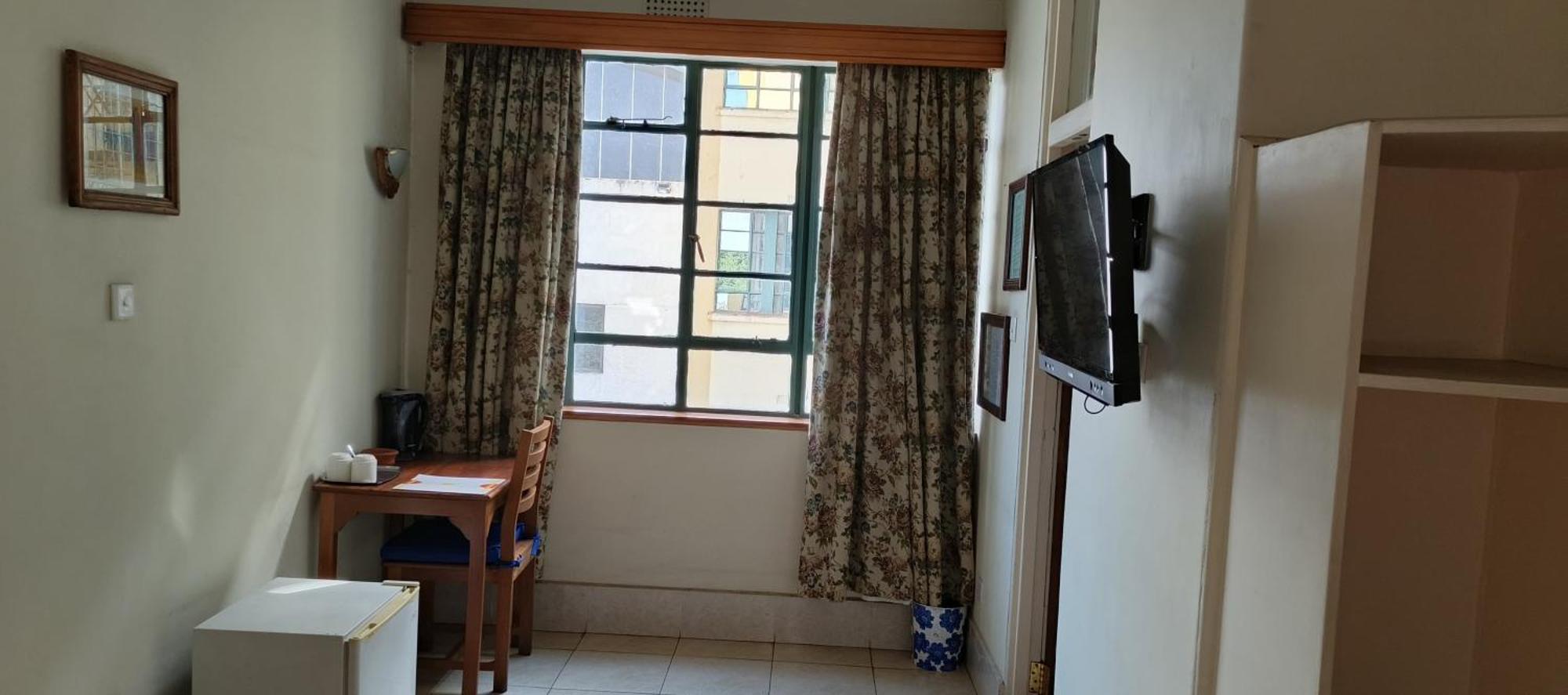 Kenya Comfort Hotel Nairobi Exteriér fotografie