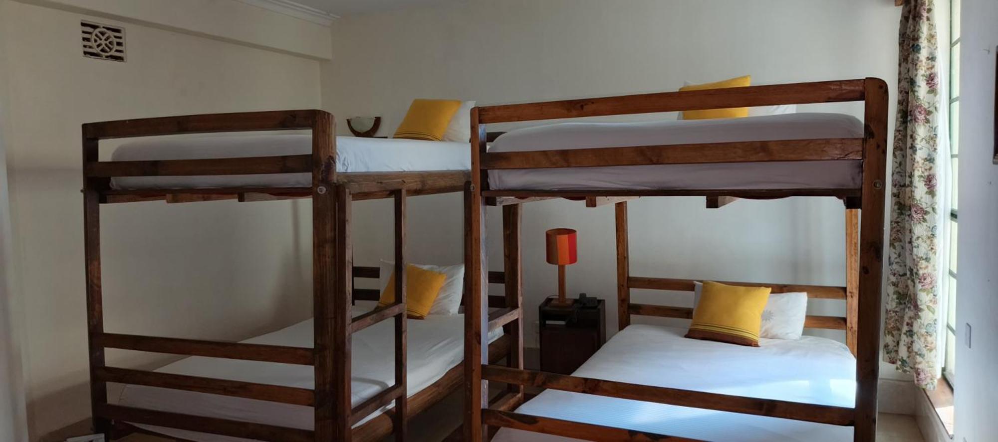 Kenya Comfort Hotel Nairobi Exteriér fotografie