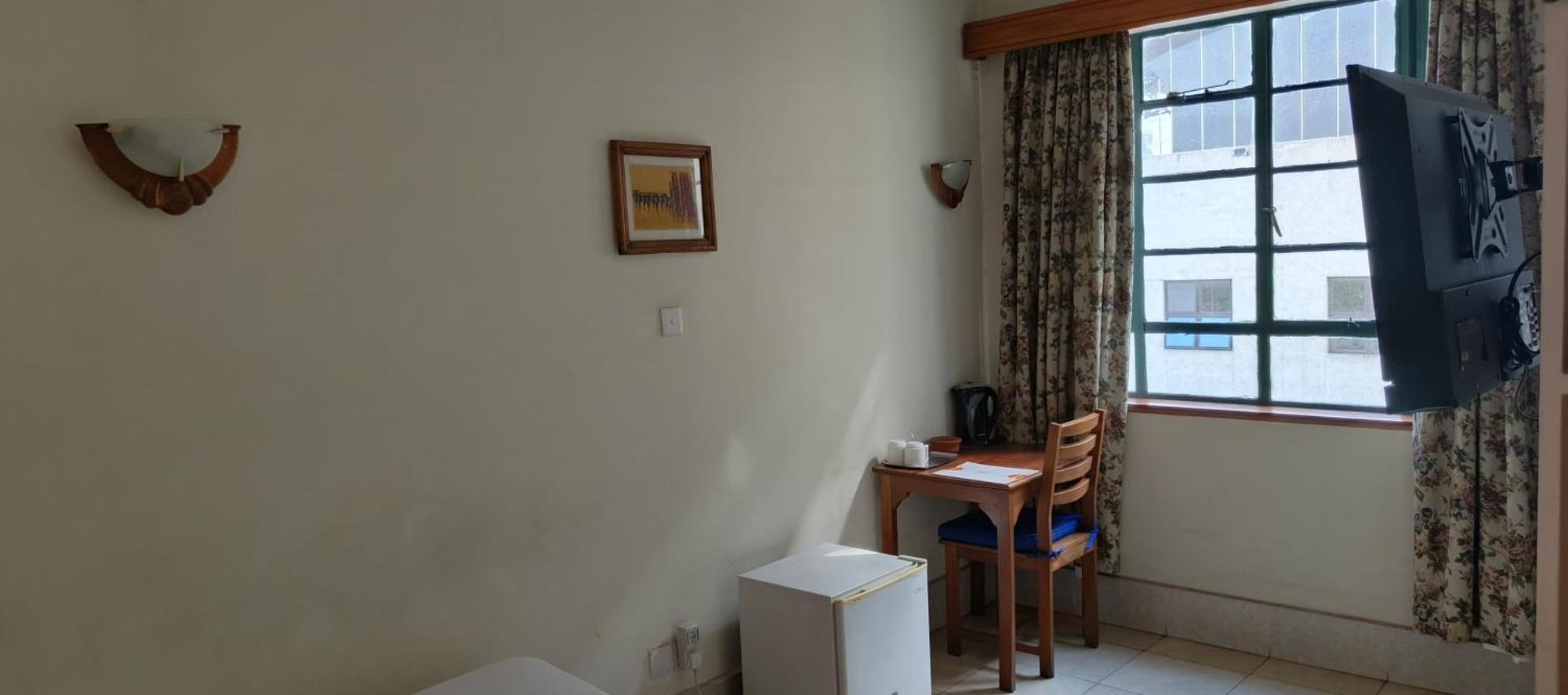 Kenya Comfort Hotel Nairobi Exteriér fotografie