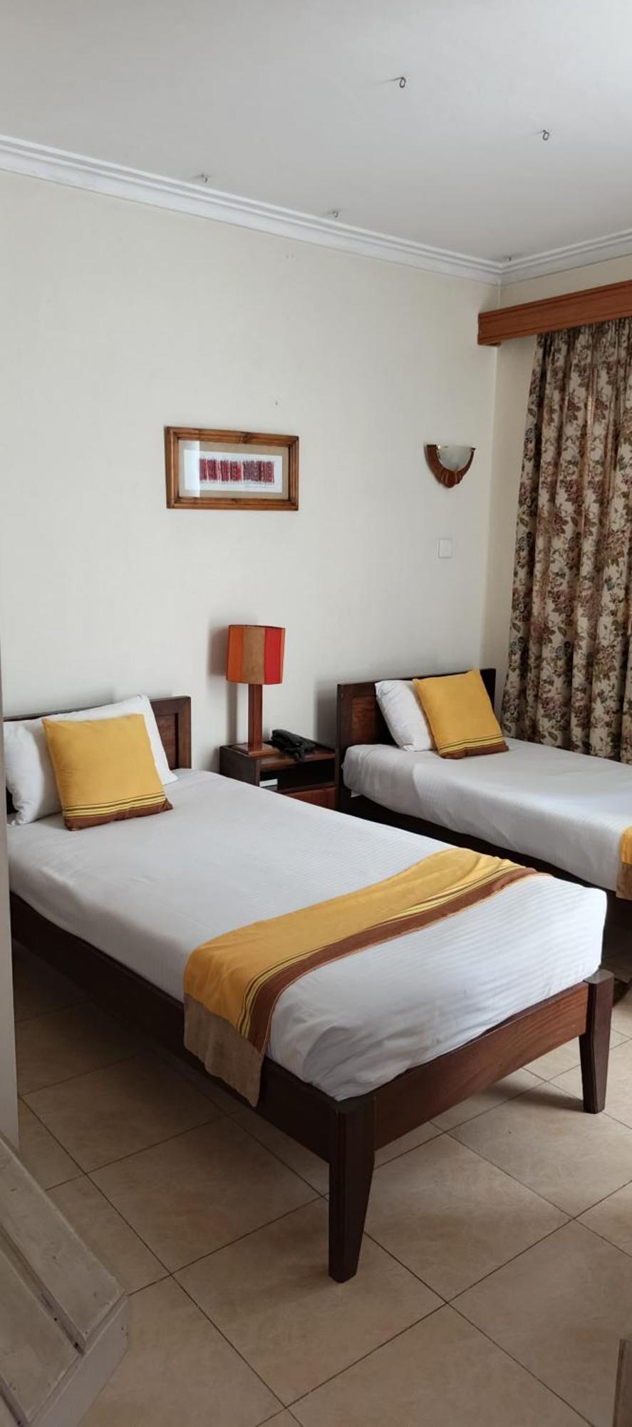 Kenya Comfort Hotel Nairobi Exteriér fotografie