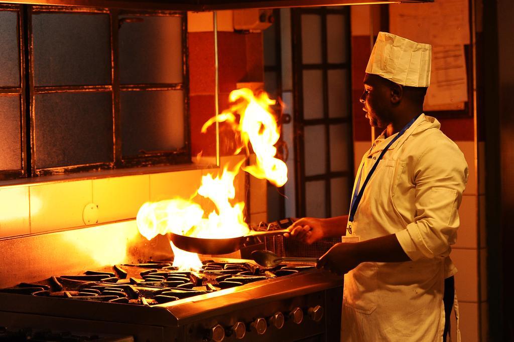 Kenya Comfort Hotel Nairobi Exteriér fotografie