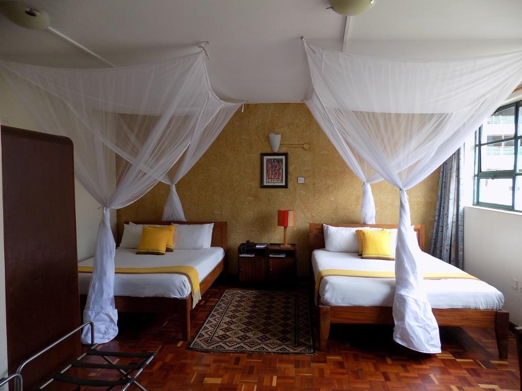 Kenya Comfort Hotel Nairobi Exteriér fotografie
