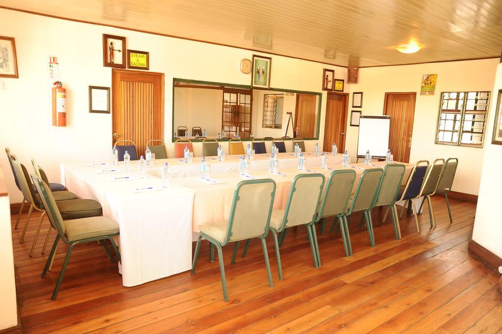 Kenya Comfort Hotel Nairobi Exteriér fotografie