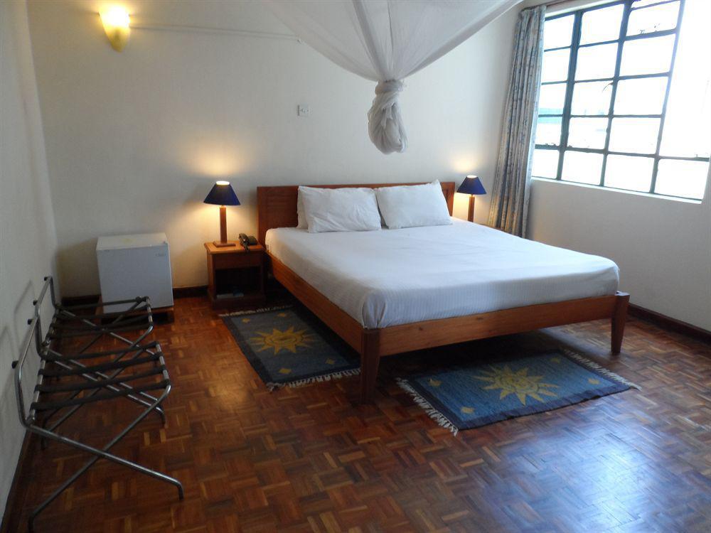 Kenya Comfort Hotel Nairobi Exteriér fotografie