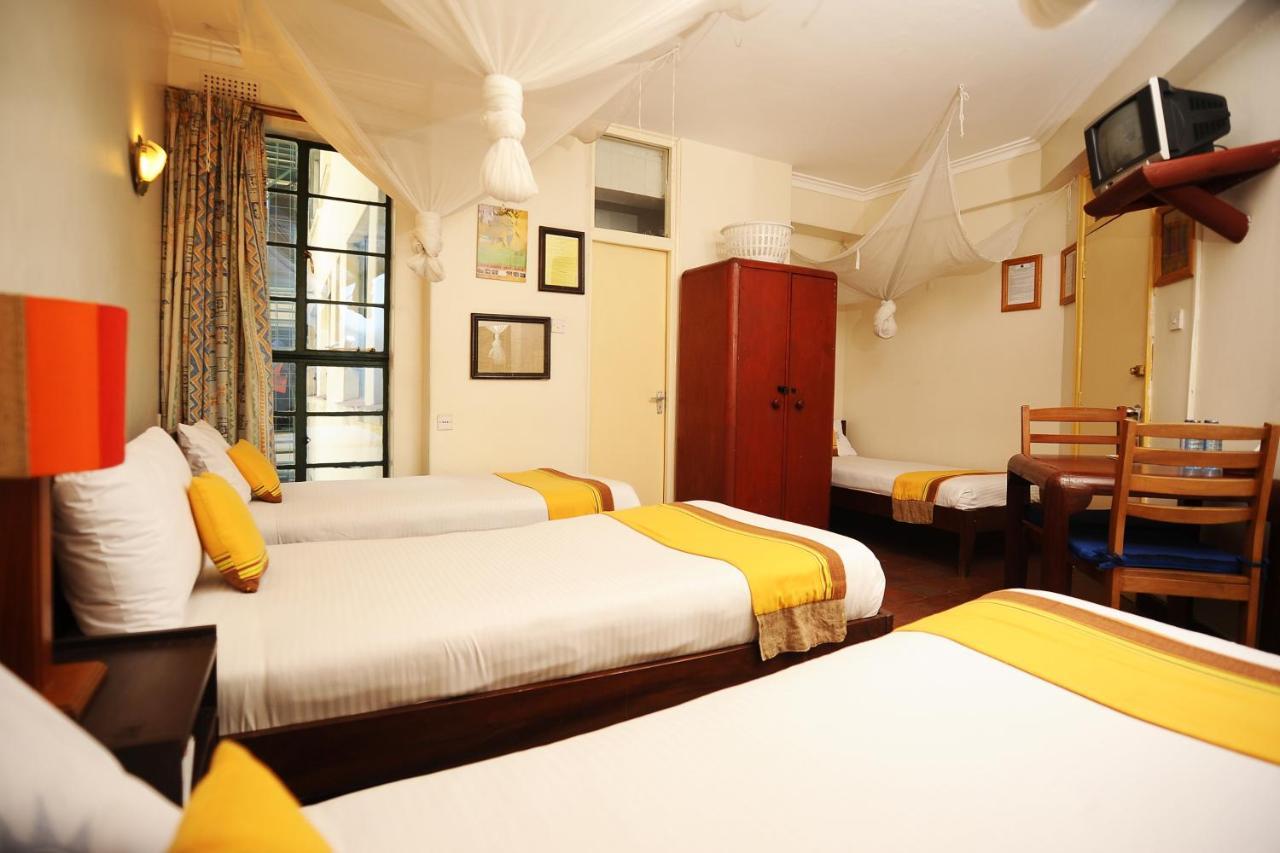 Kenya Comfort Hotel Nairobi Exteriér fotografie