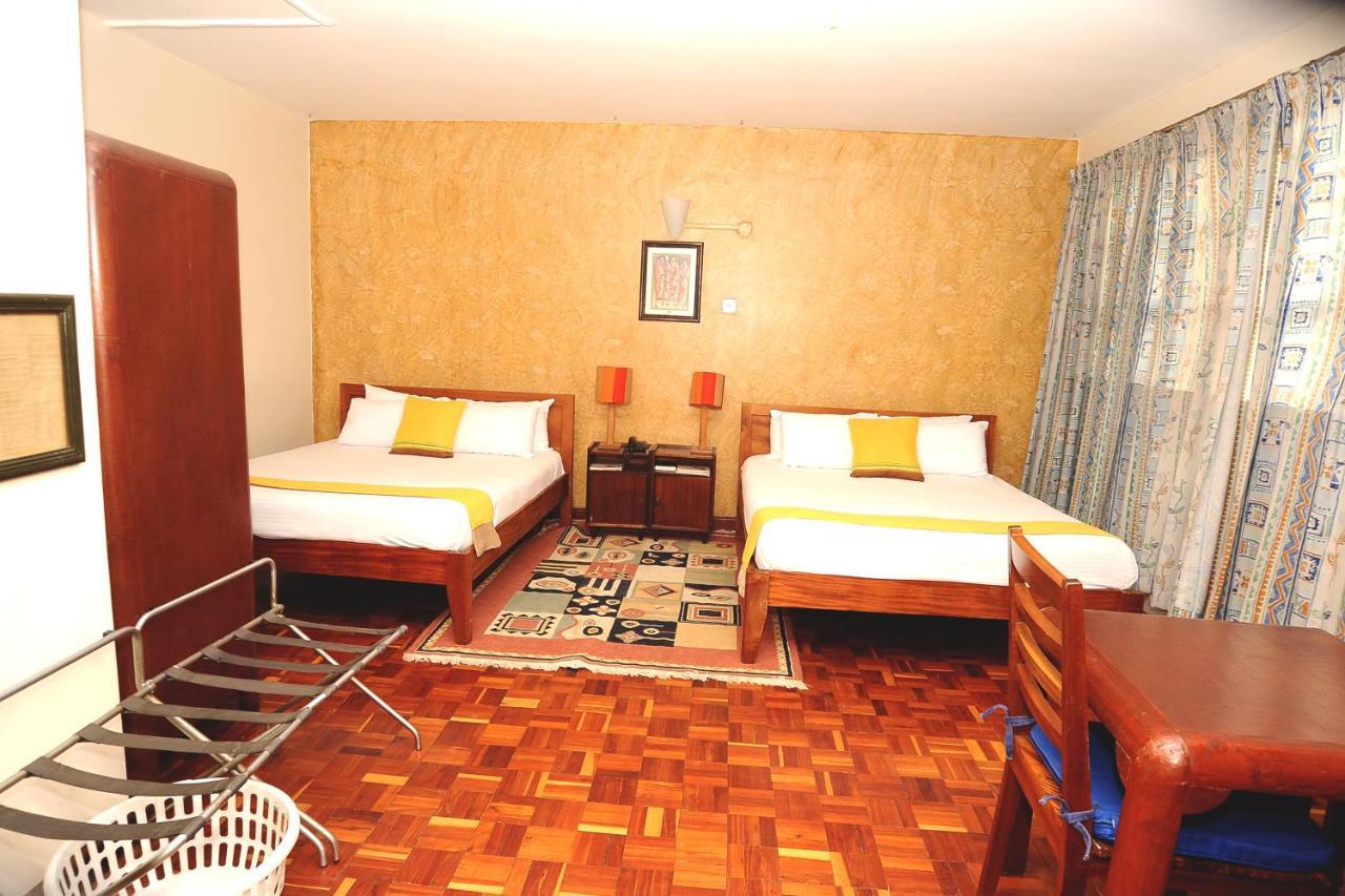 Kenya Comfort Hotel Nairobi Exteriér fotografie