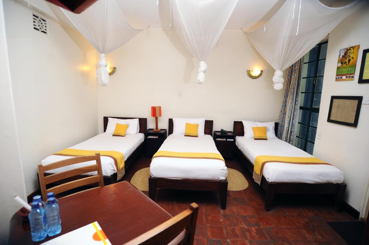 Kenya Comfort Hotel Nairobi Exteriér fotografie