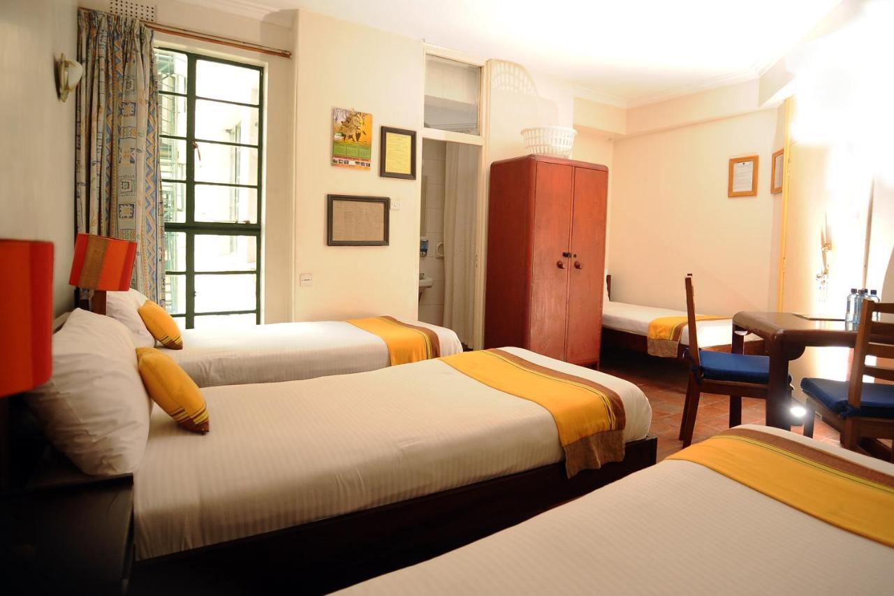 Kenya Comfort Hotel Nairobi Exteriér fotografie
