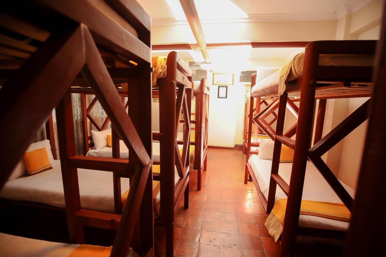 Kenya Comfort Hotel Nairobi Exteriér fotografie