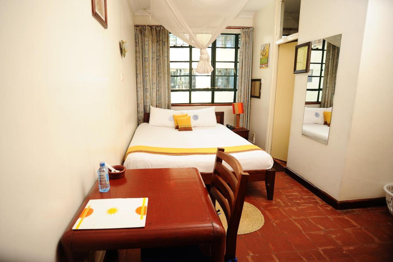 Kenya Comfort Hotel Nairobi Exteriér fotografie
