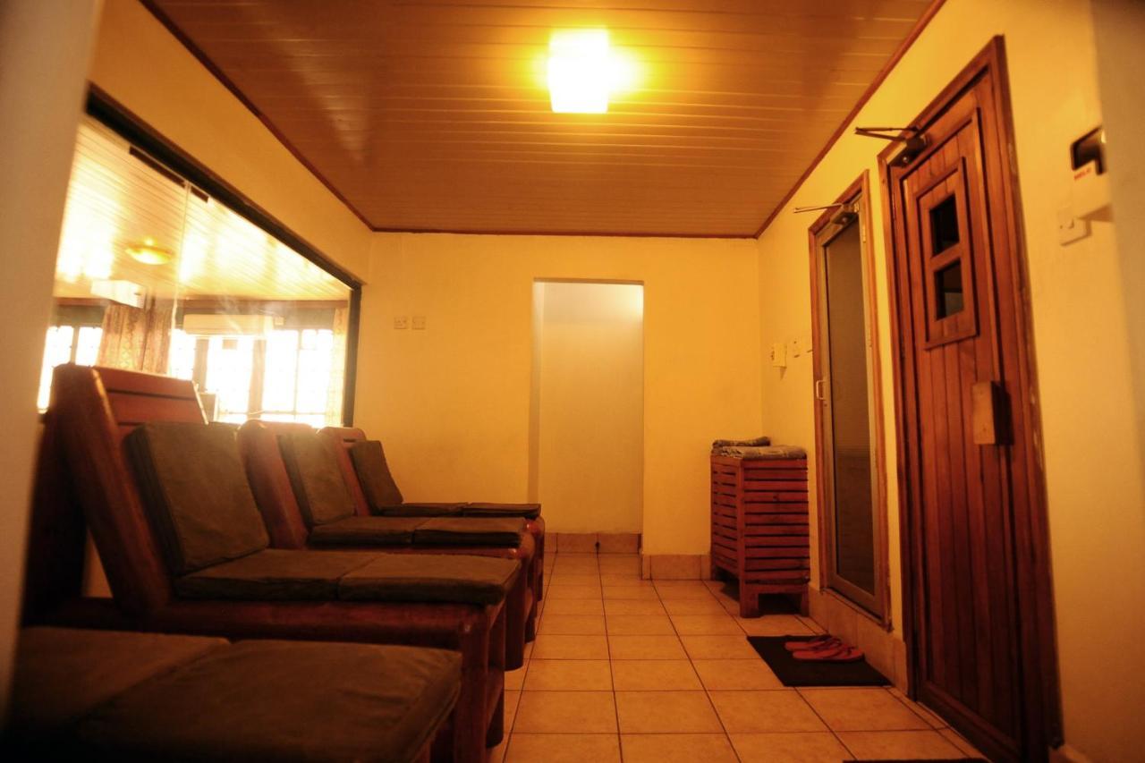 Kenya Comfort Hotel Nairobi Exteriér fotografie