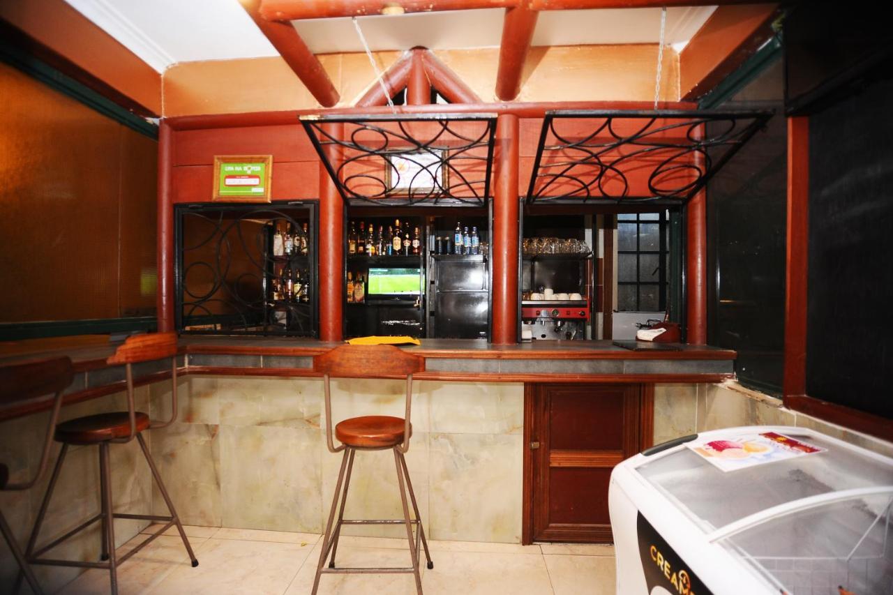Kenya Comfort Hotel Nairobi Exteriér fotografie