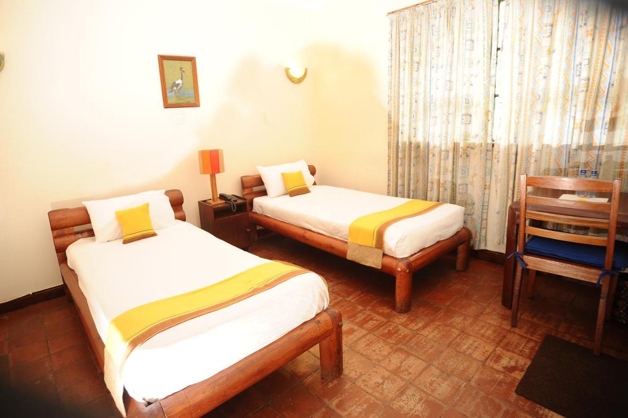 Kenya Comfort Hotel Nairobi Exteriér fotografie
