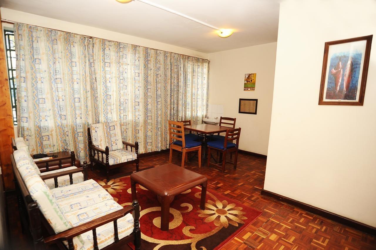 Kenya Comfort Hotel Nairobi Exteriér fotografie