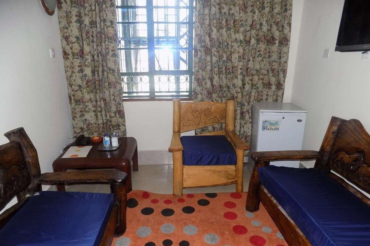 Kenya Comfort Hotel Nairobi Exteriér fotografie